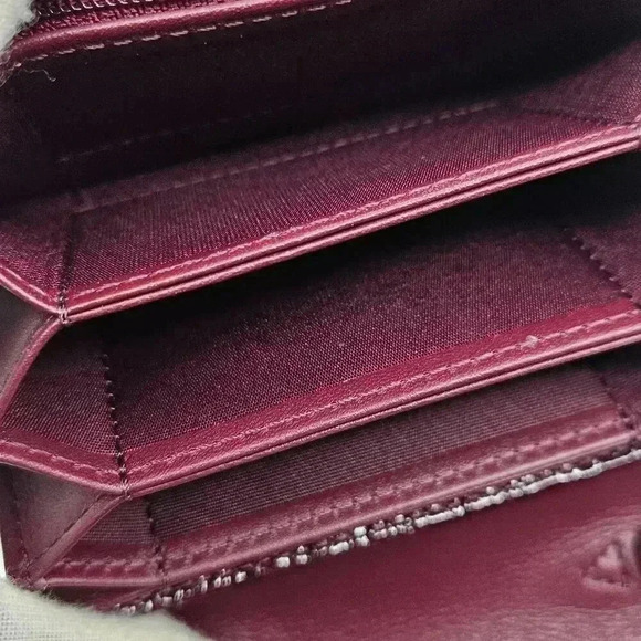 🎁MCM Studded Cardholder Crossbody Chain - Picture 9 of 17